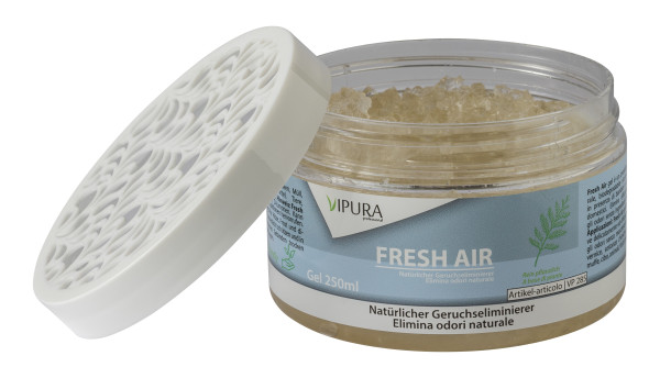 Gel Fresh Air elimina odori