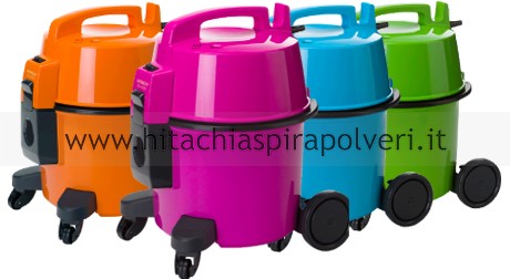 Aspirapolvere Hitachi CV-400 ECO