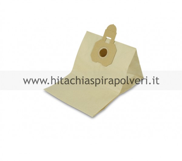 Sacchetti di carta per aspirapolvere Hitachi