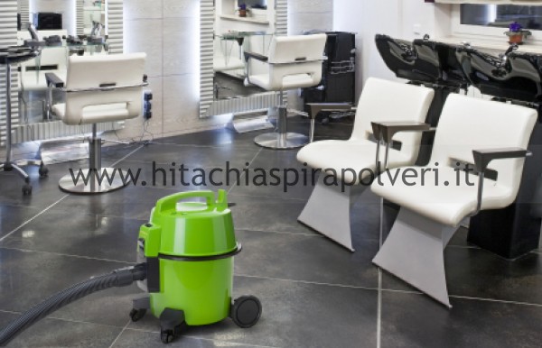Aspirapolvere Hitachi CV-400 verde