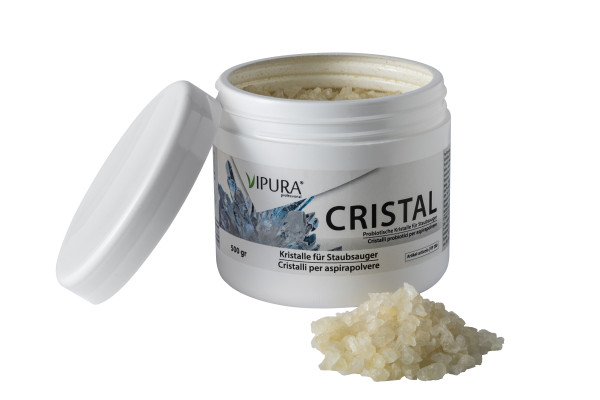 Cristalli profumati e antiacari Vipura